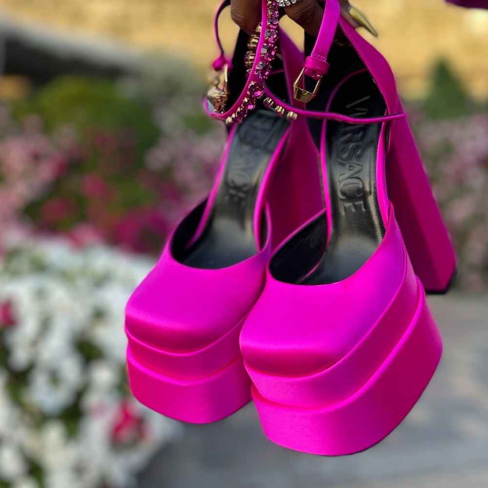 Versace Platform